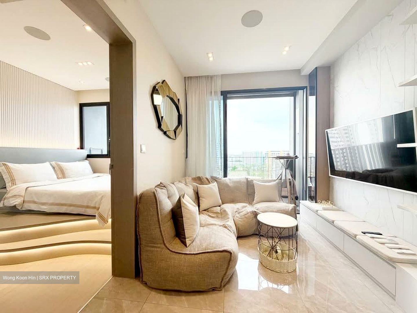 The Garden Residences (D19), Apartment #543562811